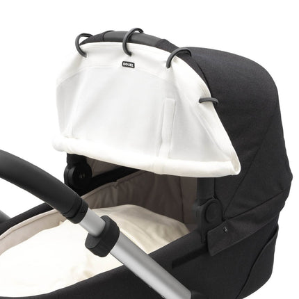 Dooky Zonnekap Kinderwagen Universal Cover Creme - Dooky - Babywinkel - 5038278988770