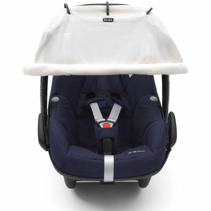 Dooky Zonnekap Kinderwagen Universal Cover Creme - Dooky - Babywinkel - 5038278988770
