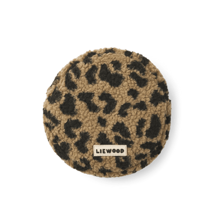 Dorotha Pile Portemonnee Mega leo / Oat mix koop je bij Babywinkel