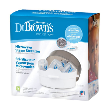 Dr. Brown's Magnetronsterilisator - Dr. Brown's - Babywinkel - 072239008065