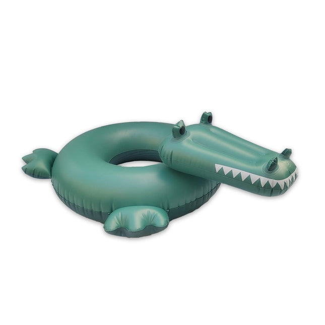 Dreamscape Green Crocodile Zwemband koop je bij Babywinkel