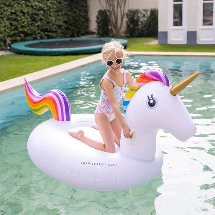 Dreamscape Unicorn Luchtbed koop je bij Babywinkel