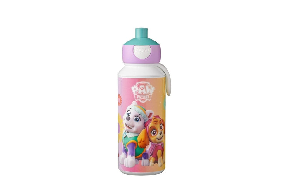 Drinkfles Pop - Up Campus 400ml Paw Patrol Girls - Babywinkel - 8720294019152