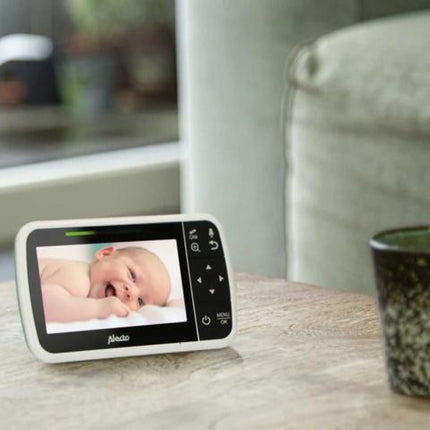 DVM - 149 - Digital Video Babymonitor - 4.3'', GN - Babywinkel - 8711902078814