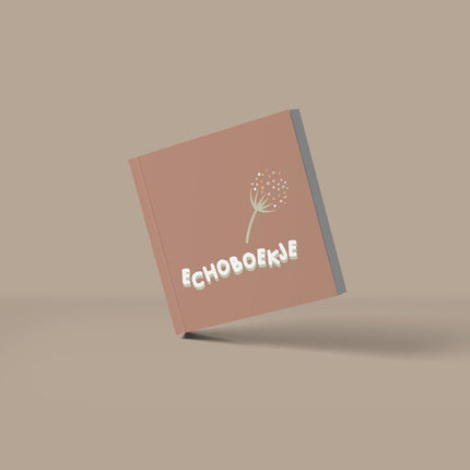 Echoboekje kastanje - Babywinkel - 9789083164885