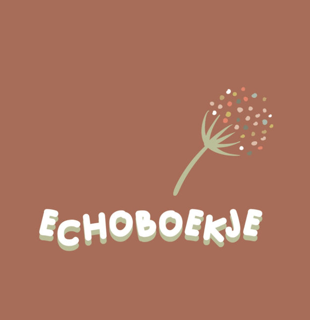 Echoboekje kastanje koop je bij Babywinkel