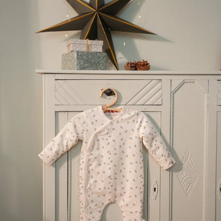 Eendelige Pyjama Little Christmas - Babywinkel - 8721122583777