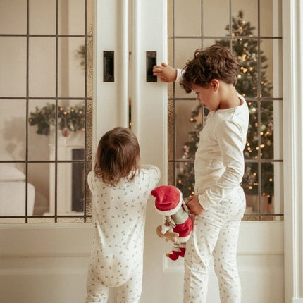 Eendelige Pyjama Little Christmas - Babywinkel - 8721122583777