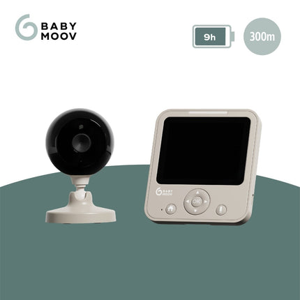 Essentiële camera babyfoon Yoo Start - Babywinkel - 3661276190337