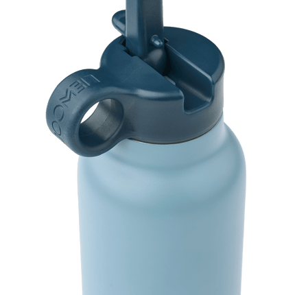 Falk Water Bottle 500 ml Tiger/ Beach Blue koop je bij Babywinkel