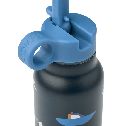 Falk waterfles 350 ml Sailing / Classic navy koop je bij Babywinkel