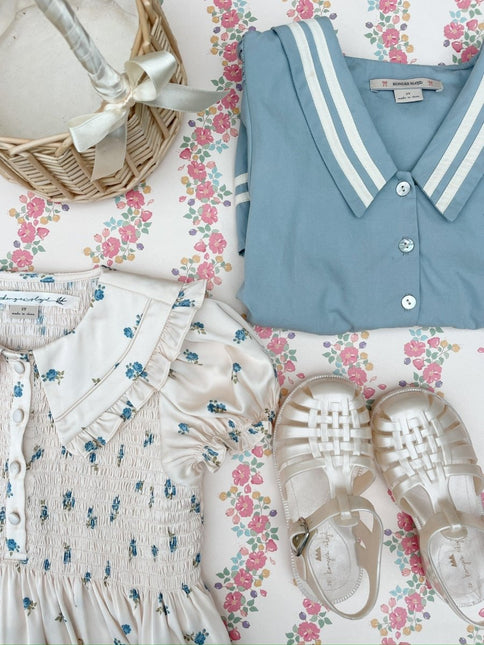 Feestelijk Mandje Eggnog koop je bij Babywinkel