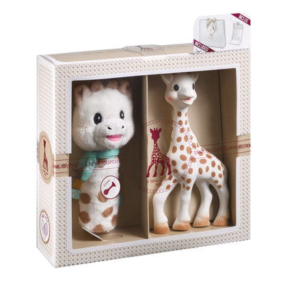 <tc>Sophie de Giraf</tc> Rassel Geburtsset Rassel S5