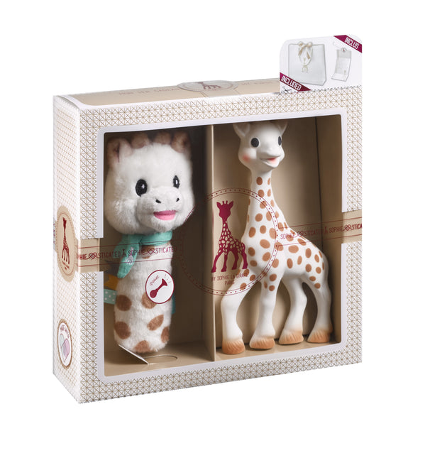 <tc>Sophie de Giraf</tc> Rassel Geburtsset Rassel S5