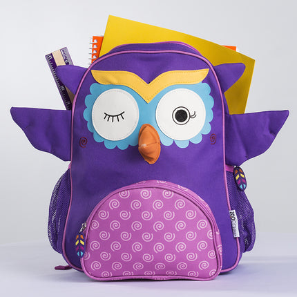<tc>Zoocchini</tc> Rucksack Olive Die Eule