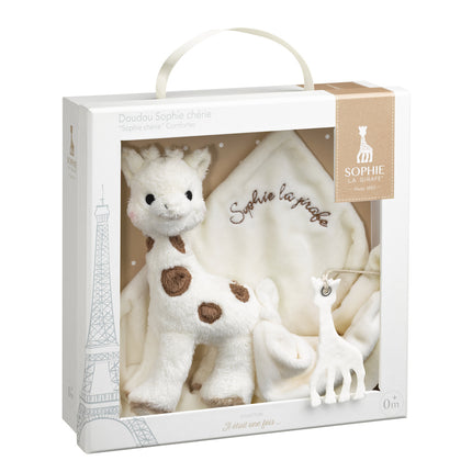 <tc>Sophie de Giraf</tc> Kuschelige Decke Kuschelige Decke Cherie