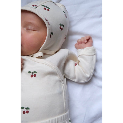 Konges Sløjd Boxpak Newborn Cherry 100% Bio-Baumwolle