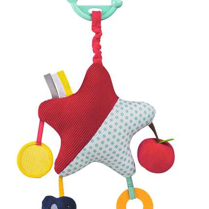 <tc>Sophie de Giraf</tc> Sensory Toy Star
