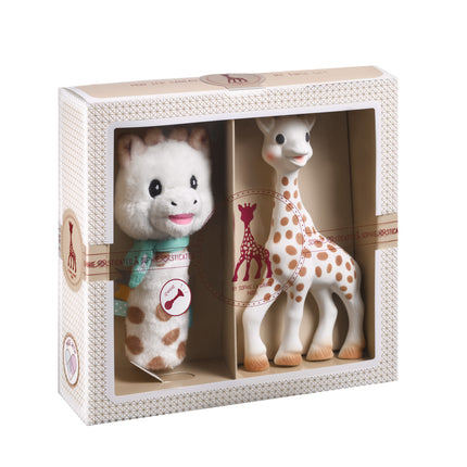 <tc>Sophie de Giraf</tc> Rassel Geburtsset Rassel S5