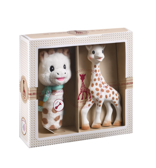 <tc>Sophie de Giraf</tc> Rassel Geburtsset Rassel S5