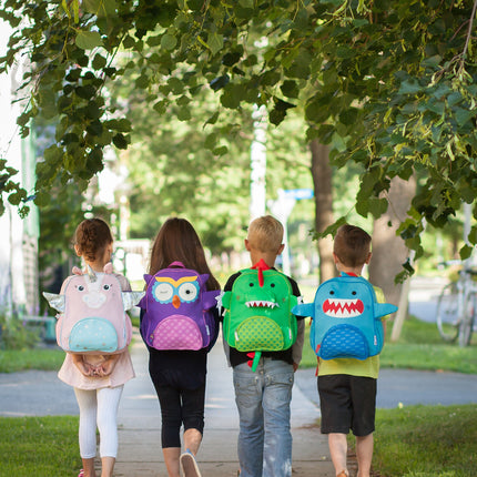 <tc>Zoocchini</tc> Rucksack Olive Die Eule