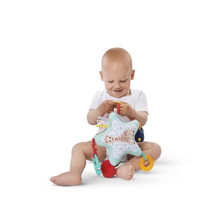 <tc>Sophie de Giraf</tc> Sensory Toy Star