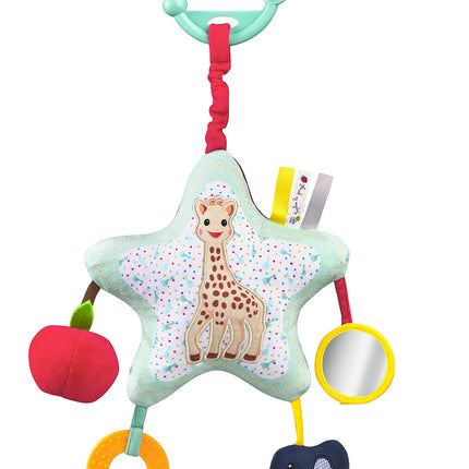 <tc>Sophie de Giraf</tc> Sensory Toy Star