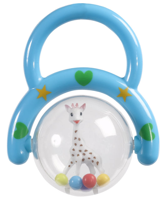 <tc>Sophie de Giraf</tc> Geschenkbox Geburtsset 3 Stück