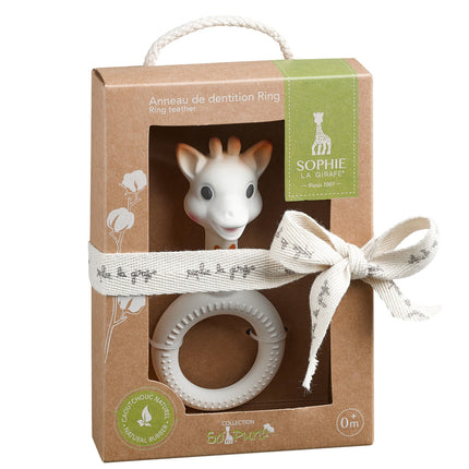 <tc>Sophie de Giraf</tc> Geschenkbox Beißspielzeug