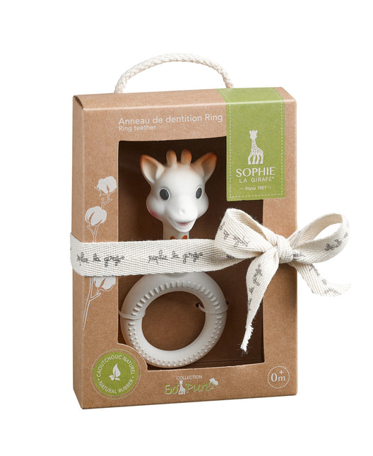 <tc>Sophie de Giraf</tc> Geschenkbox Beißspielzeug