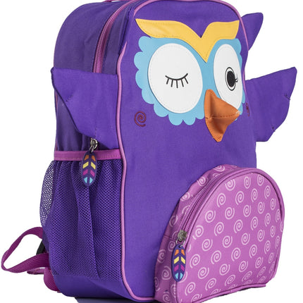 <tc>Zoocchini</tc> Rucksack Olive Die Eule