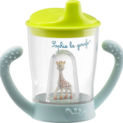 <tc>Sophie de Giraf</tc> Becher Auslaufsicherer Becher mit Maskottchen