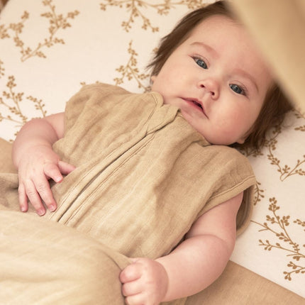 <tc>Meyco</tc> Schlafsack Baby Sand
