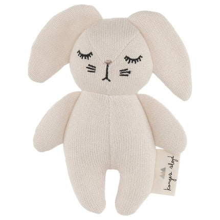 Konges Sløjd Stofftier Mini Off White