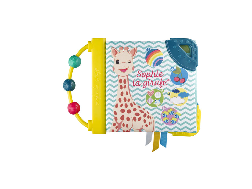 <tc>Sophie de Giraf</tc> Geschenkbox Geburtsset 3 Stück