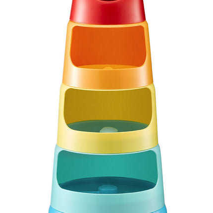 <tc>Sophie de Giraf</tc> Blocksatz Giraffe Riesenturm