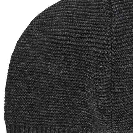 <tc>Noppies</tc> Baby Mütze Dunkelgrau Melange