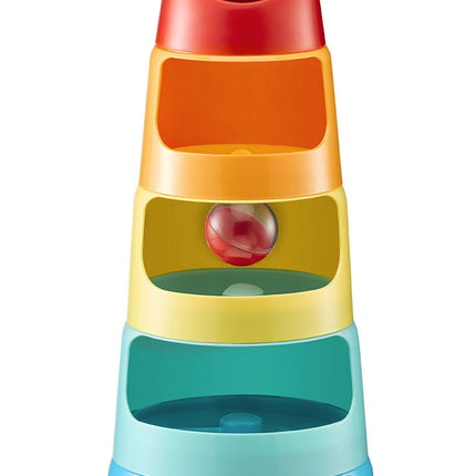 <tc>Sophie de Giraf</tc> Blocksatz Giraffe Riesenturm