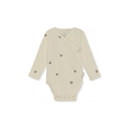 Konges Sløjd Boxpak Newborn Cherry 100% Bio-Baumwolle
