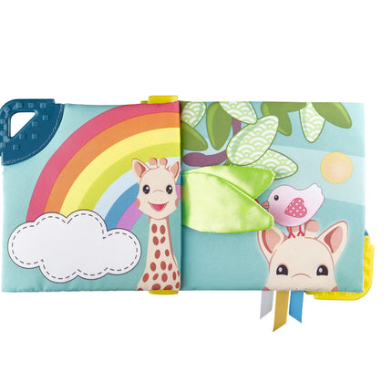 <tc>Sophie de Giraf</tc> Geschenkbox Geburtsset 3 Stück