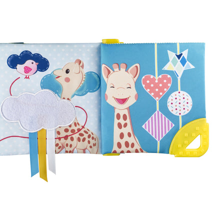 <tc>Sophie de Giraf</tc> Geschenkbox Geburtsset 3 Stück