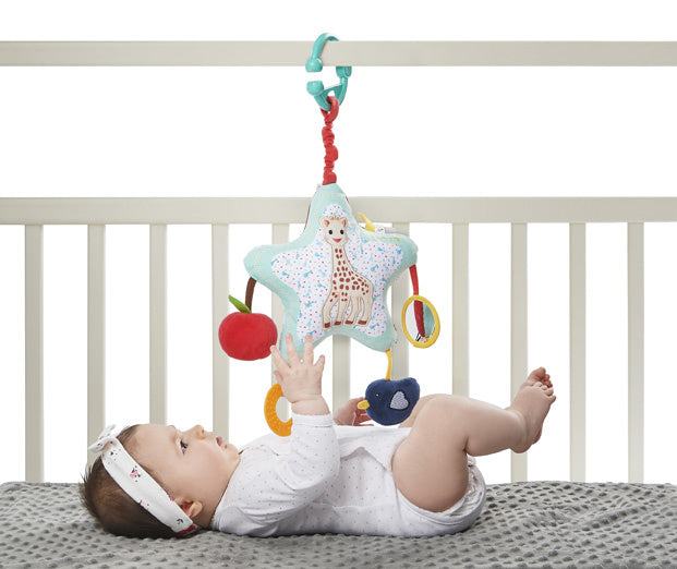 <tc>Sophie de Giraf</tc> Sensory Toy Star