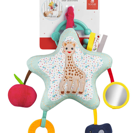 <tc>Sophie de Giraf</tc> Sensory Toy Star