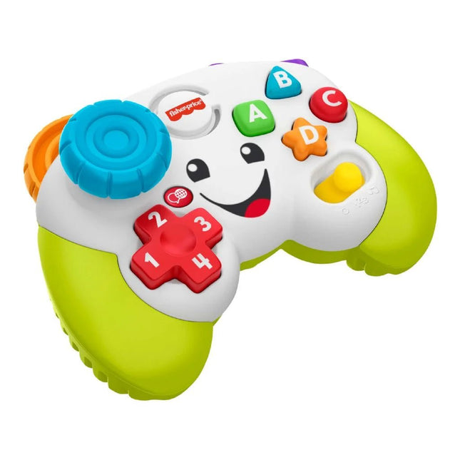Fisher - Price Speelgoed Controller Met Geluid 5 Talig koop je bij Babywinkel
