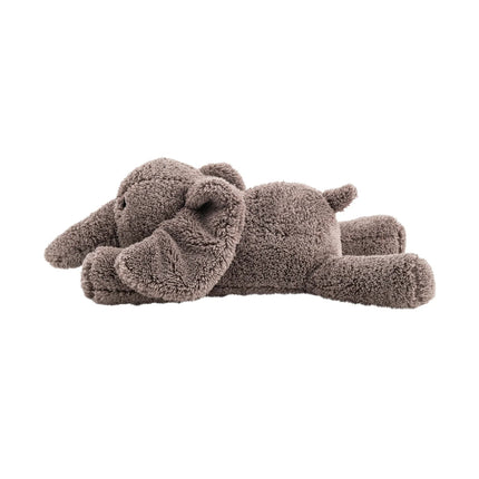 Flow Amsterdam Knuffel Met Hartslag George Grey - Flow Amsterdam - Babywinkel - 8720726529259