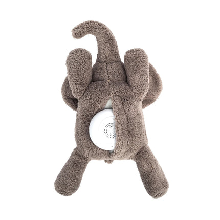 Flow Amsterdam Knuffel Met Hartslag George Grey - Flow Amsterdam - Babywinkel - 8720726529259
