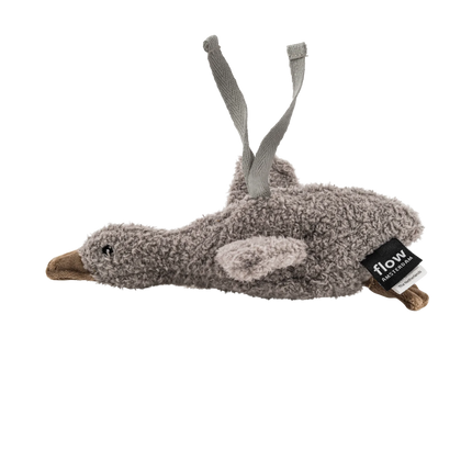 Flow Amsterdam Muziekhanger Baby Liva Grey - Flow Amsterdam - Babywinkel - 8720726529235