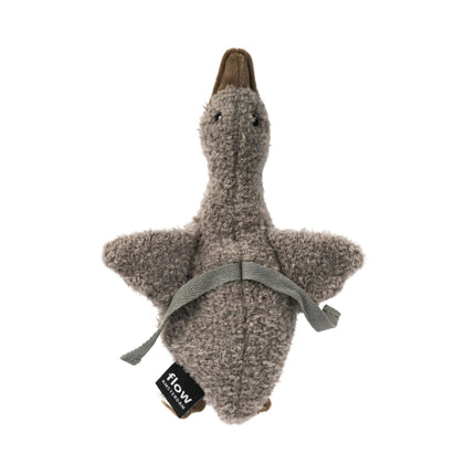 Flow Amsterdam Muziekhanger Baby Liva Grey - Flow Amsterdam - Babywinkel - 8720726529235