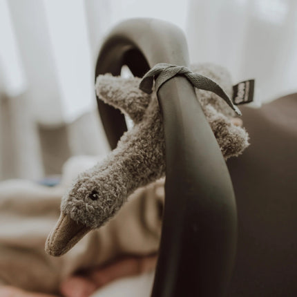 Flow Amsterdam Muziekhanger Baby Liva Grey - Flow Amsterdam - Babywinkel - 8720726529235