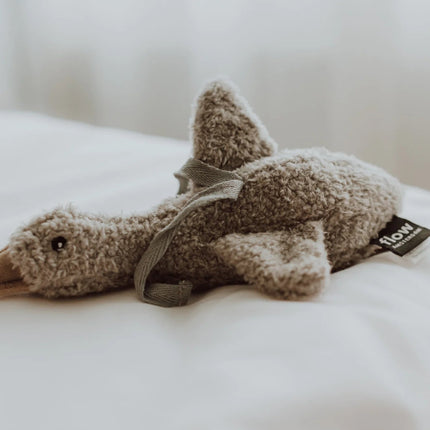 Flow Amsterdam Muziekhanger Baby Liva Grey - Flow Amsterdam - Babywinkel - 8720726529235